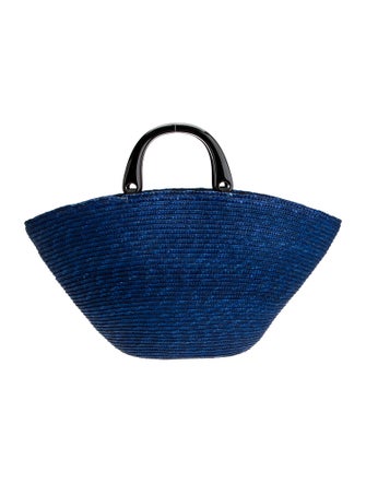 Eugenia Kim Straw Minaudière