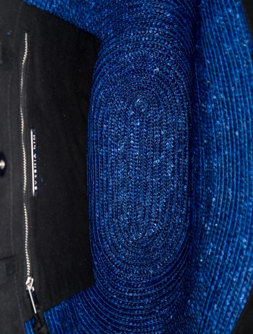 Eugenia Kim Straw Minaudière