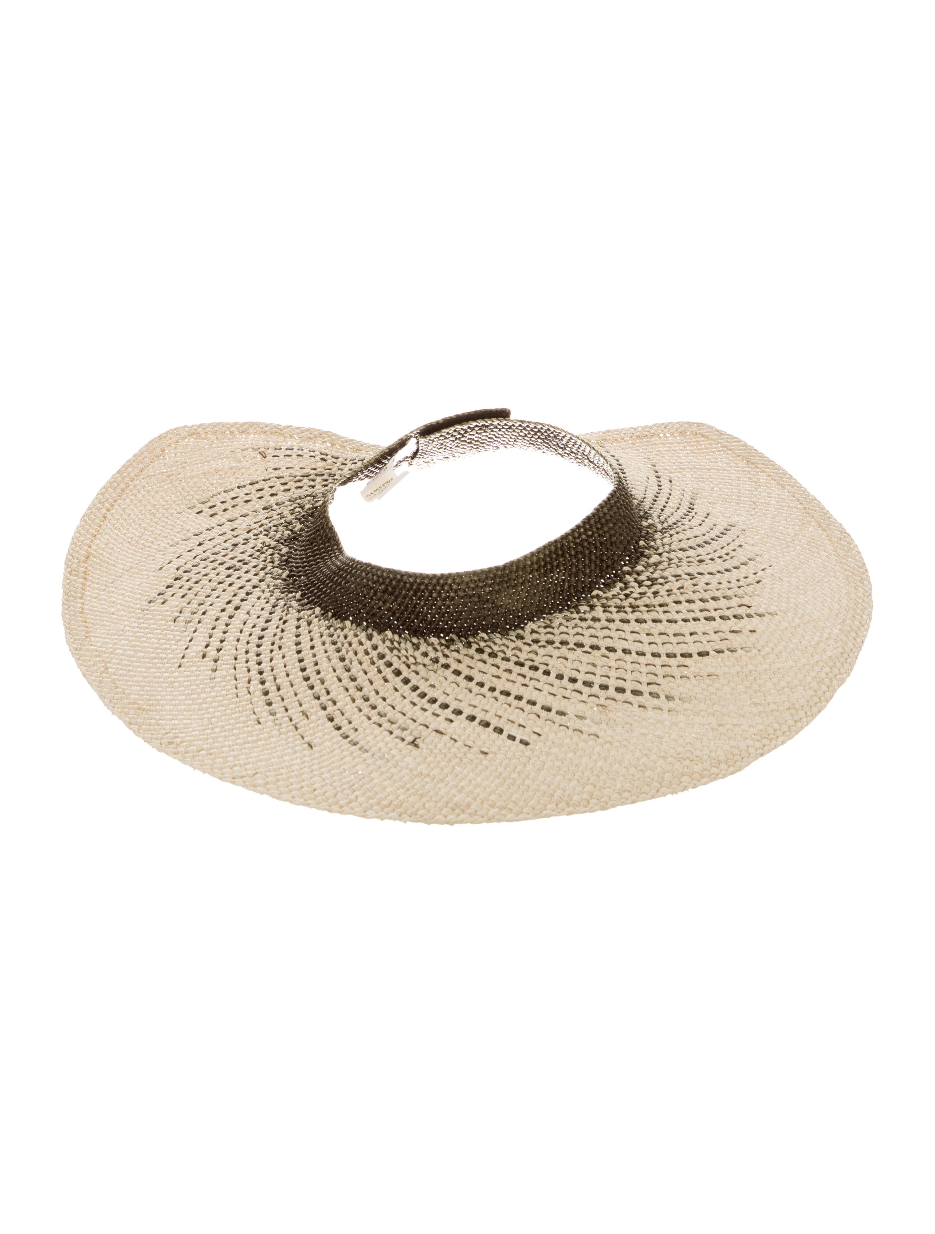 Eugenia Kim Straw Sun Hat