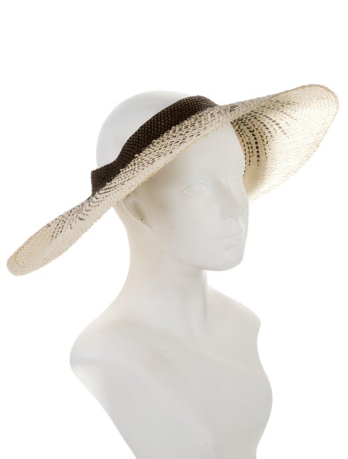 Eugenia Kim Straw Sun Hat