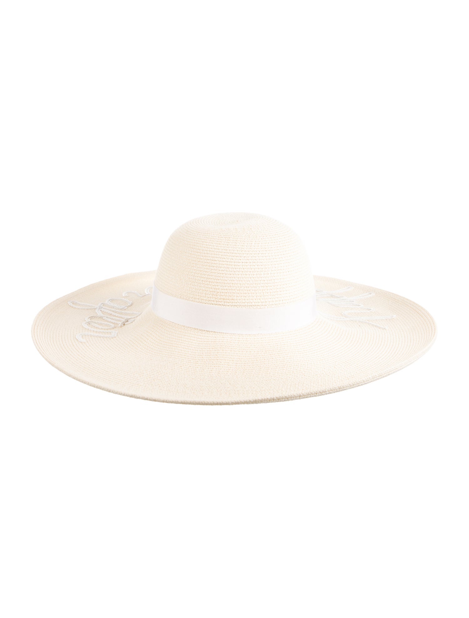 Eugenia Kim raffia sun hat