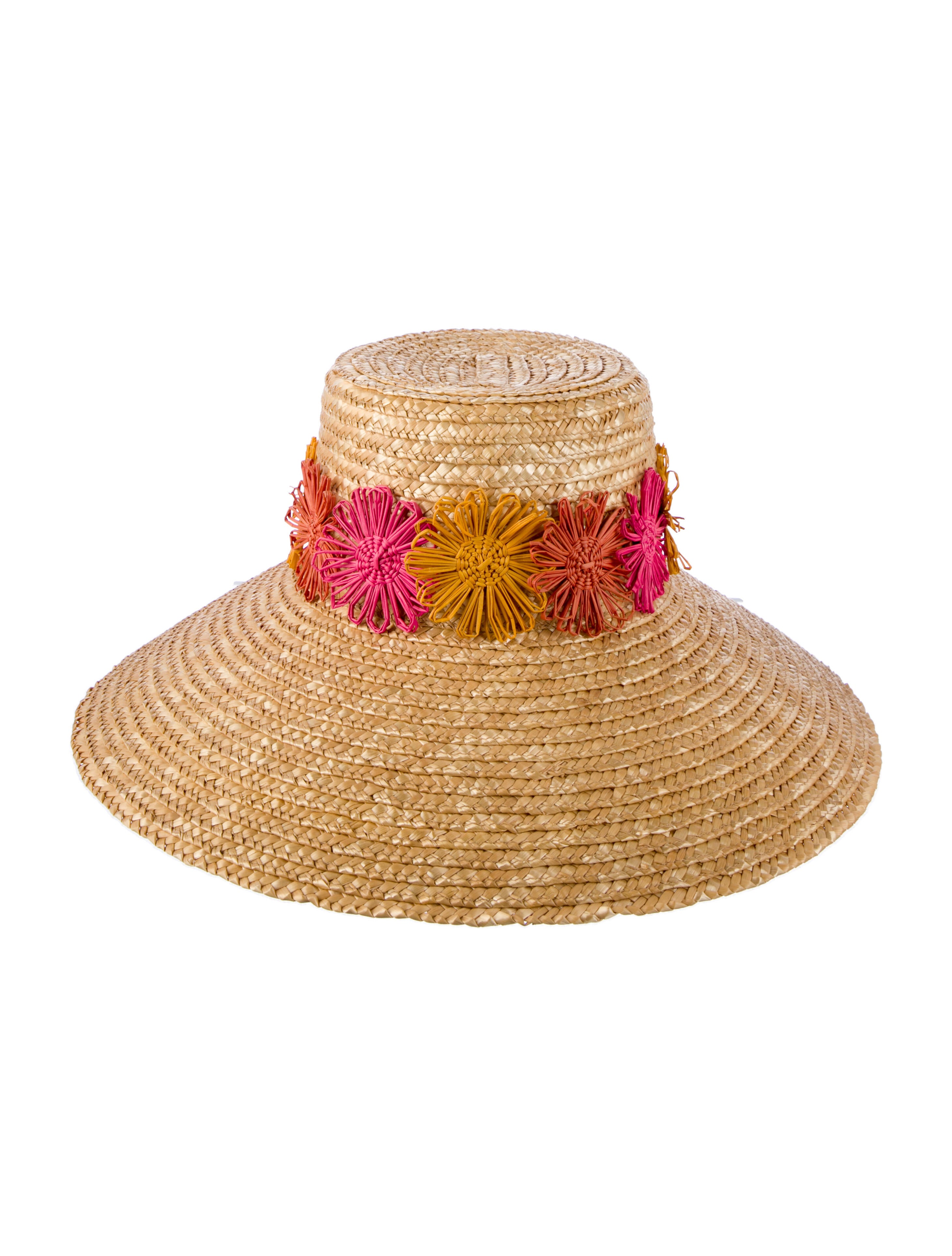 Eugenia Kim straw sun hat