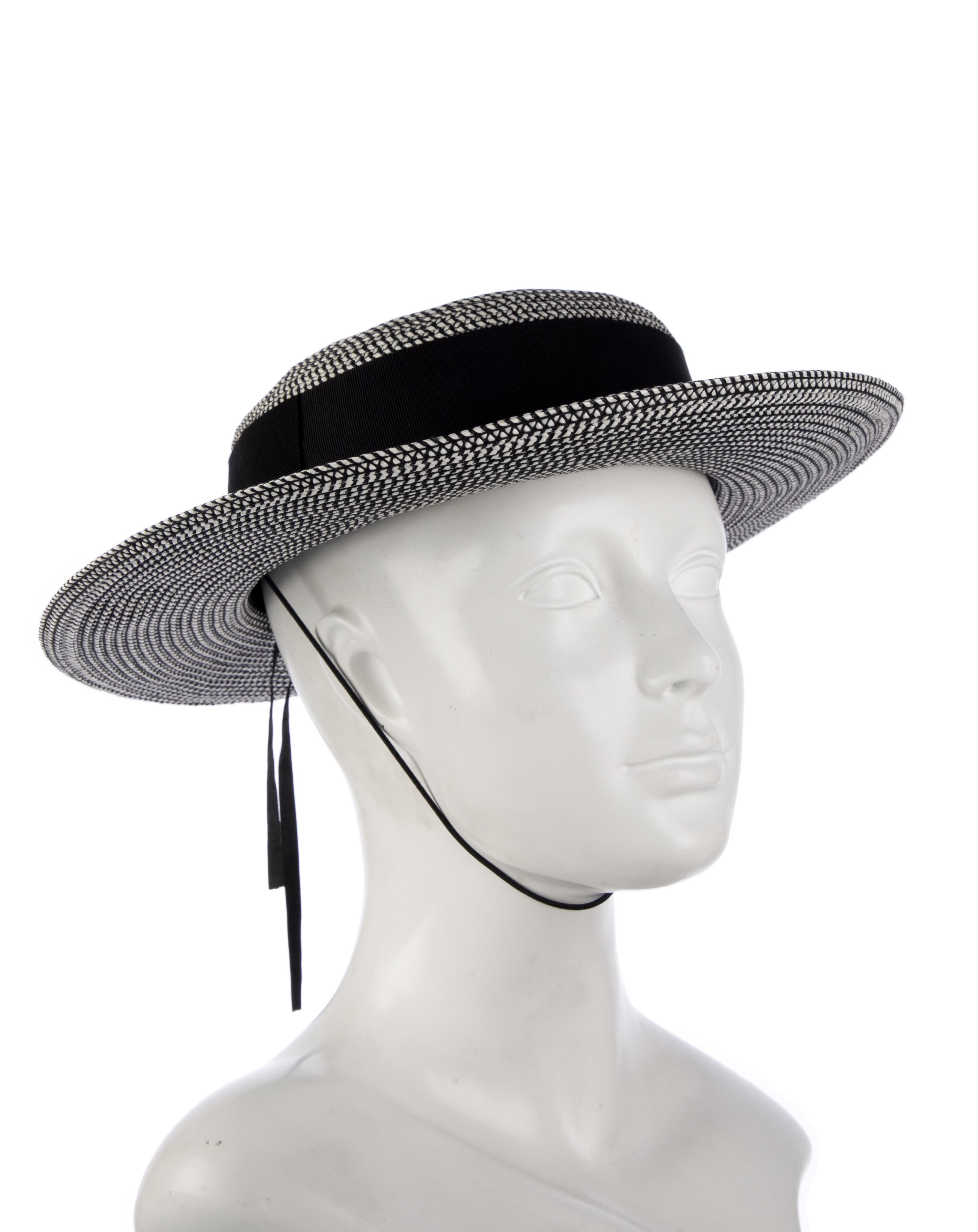 Eugenia Kim straw hat