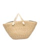 Eugenia Kim Straw Tote