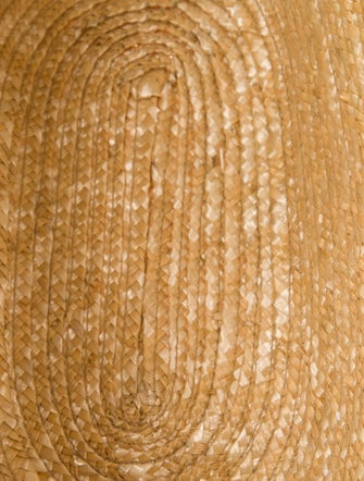 Eugenia Kim Straw Tote