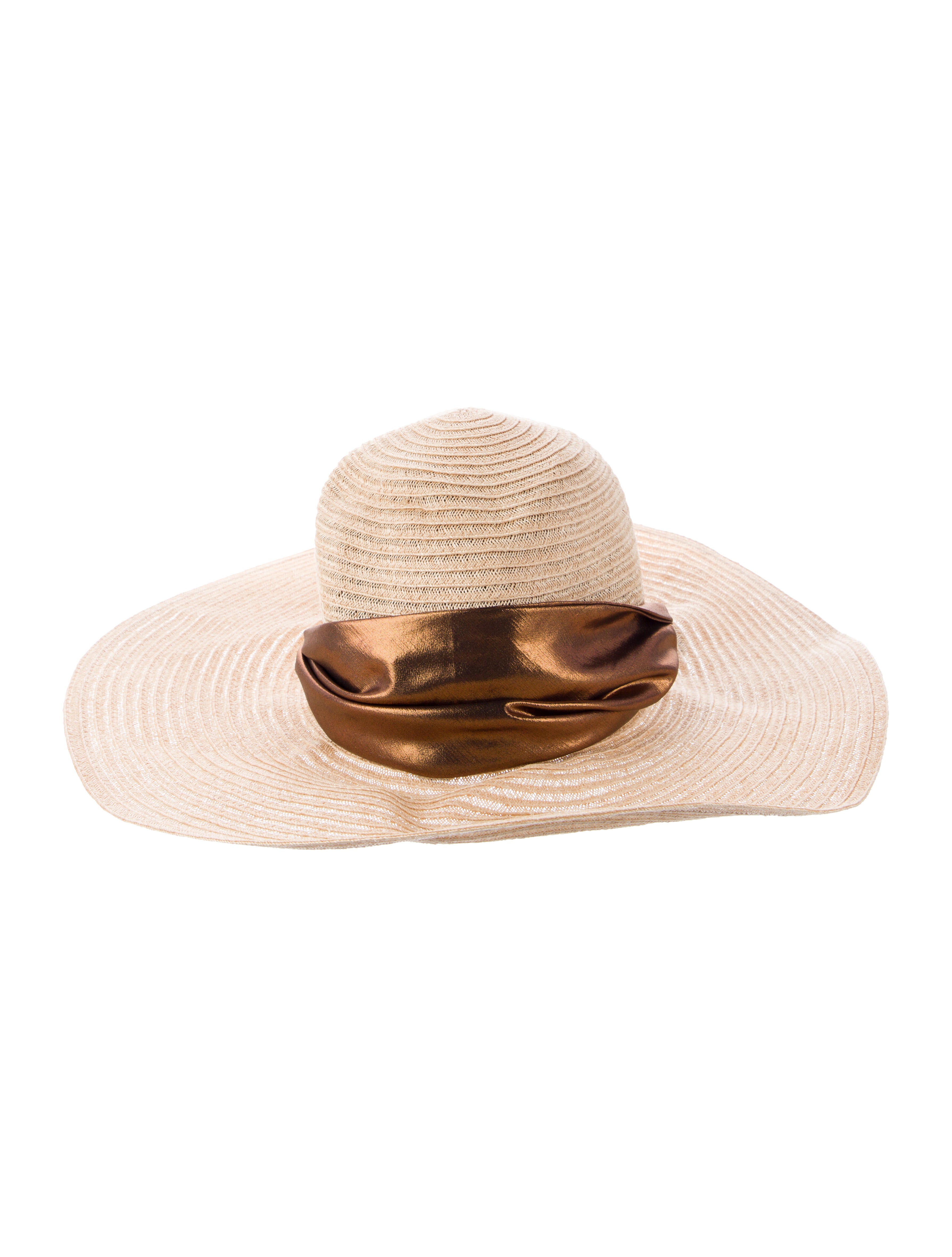 Eugenia Kim Straw Hat