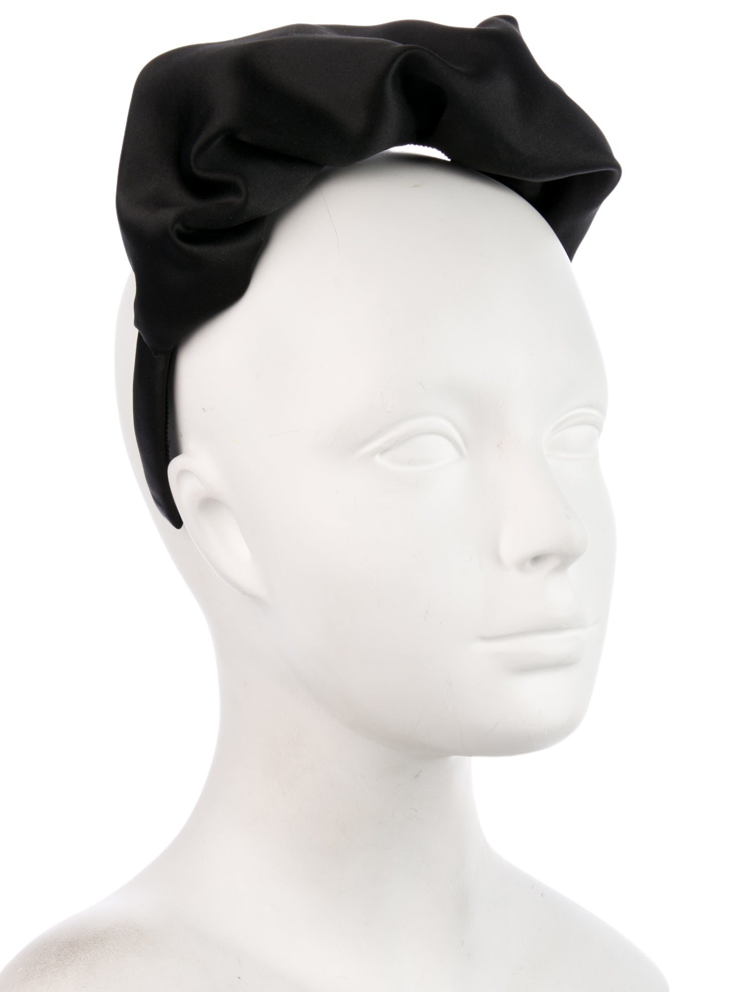 Eugenia Kim Satin Headband w/Tags