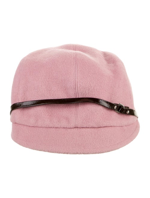 Eugenia Kim Solid Newsboy-Style Beret