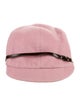 Eugenia Kim Solid Newsboy-Style Beret