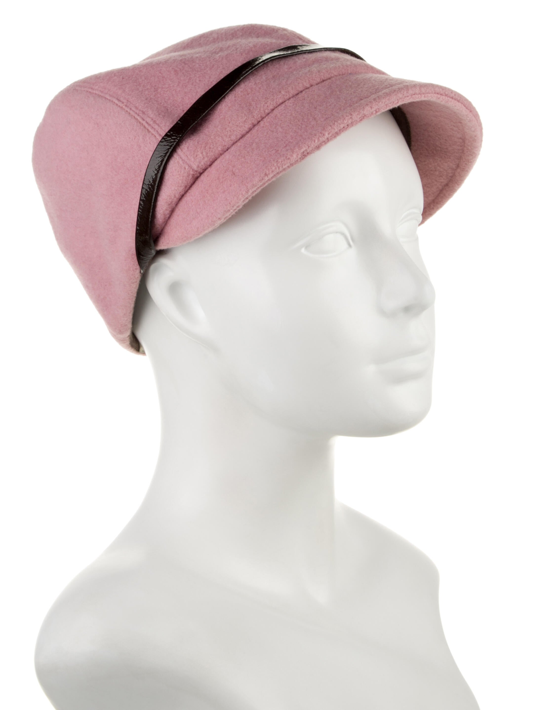 Eugenia Kim Solid Newsboy-Style Beret