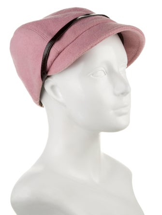 Eugenia Kim Solid Newsboy-Style Beret