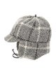 Eugenia Kim Patterned Wool Hat