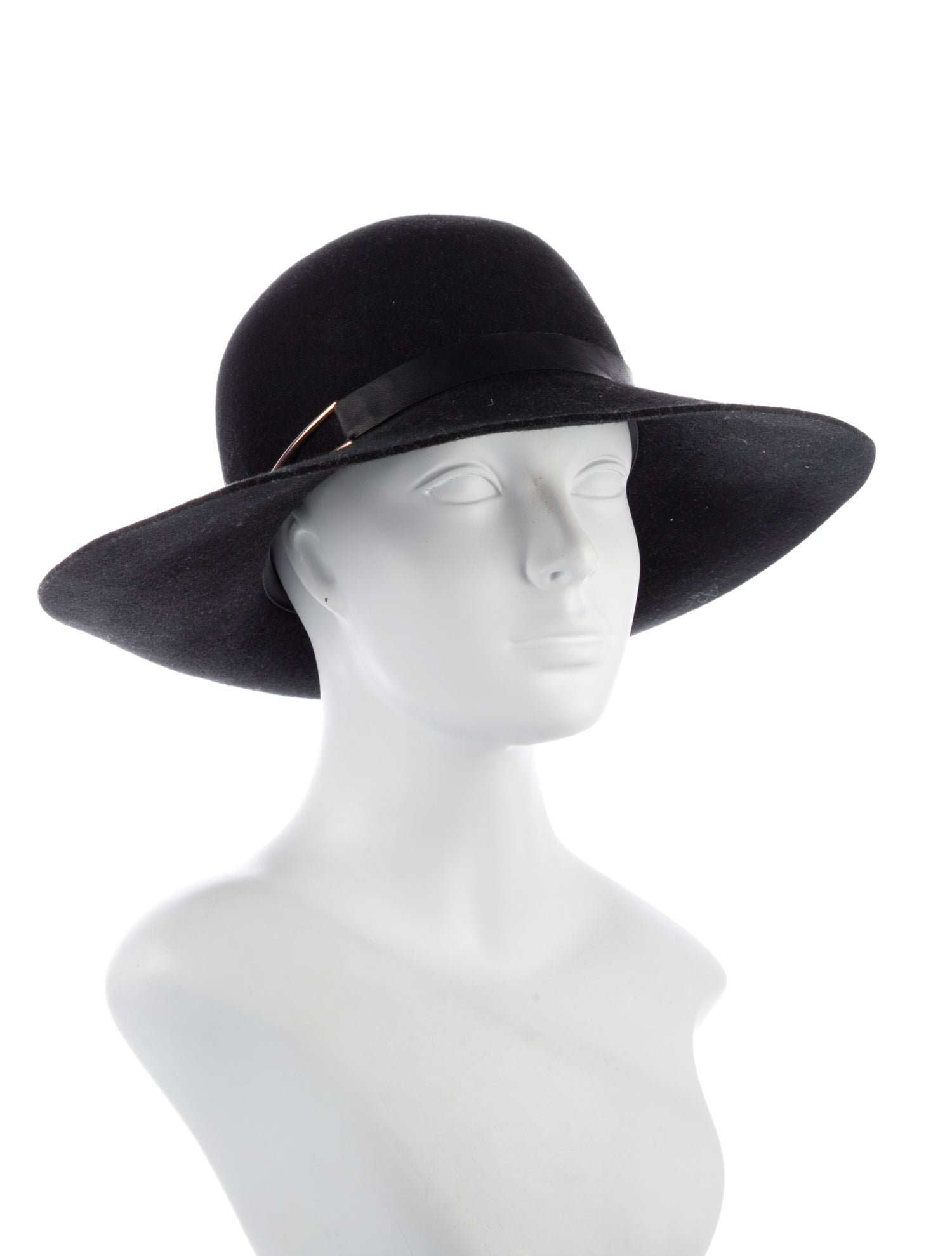 Eugenia Kim Wool Fedora Hat