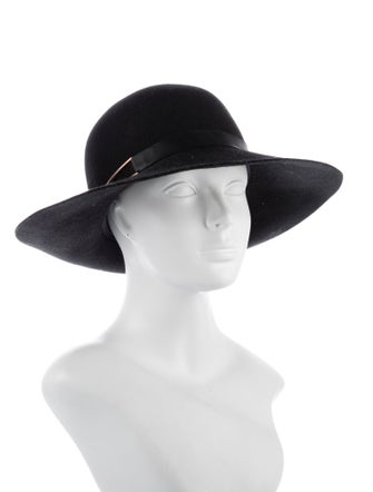 Eugenia Kim Wool Fedora Hat