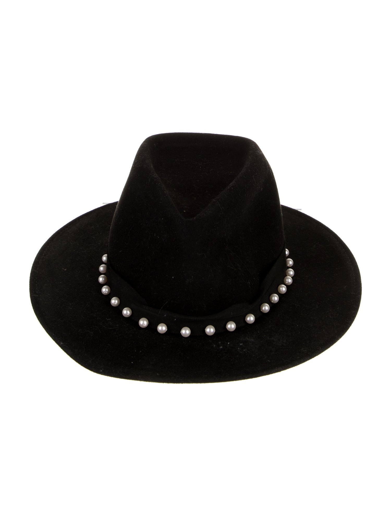 Eugenia Kim wool fedora hat
