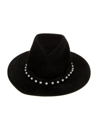 Eugenia Kim wool fedora hat