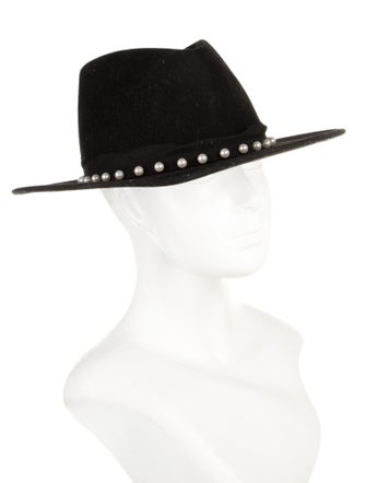 Eugenia Kim wool fedora hat