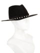 Eugenia Kim wool fedora hat