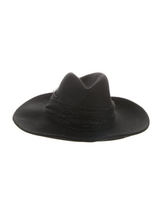 Eugenia Kim Wool Fedora Hat