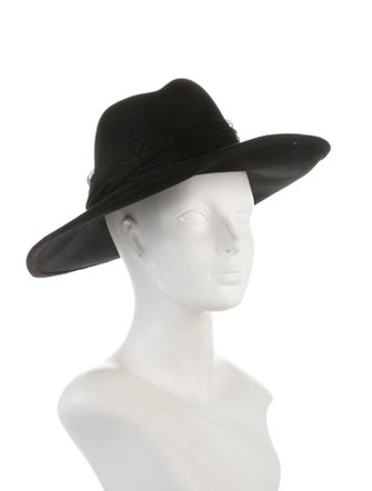 Eugenia Kim Wool Fedora Hat