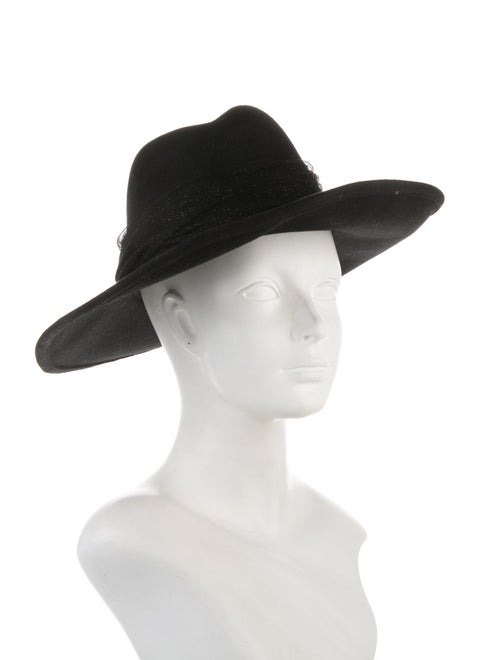 Eugenia Kim Wool Fedora Hat