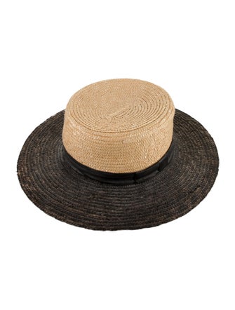 Eugenia Kim Raffia Sun Hat
