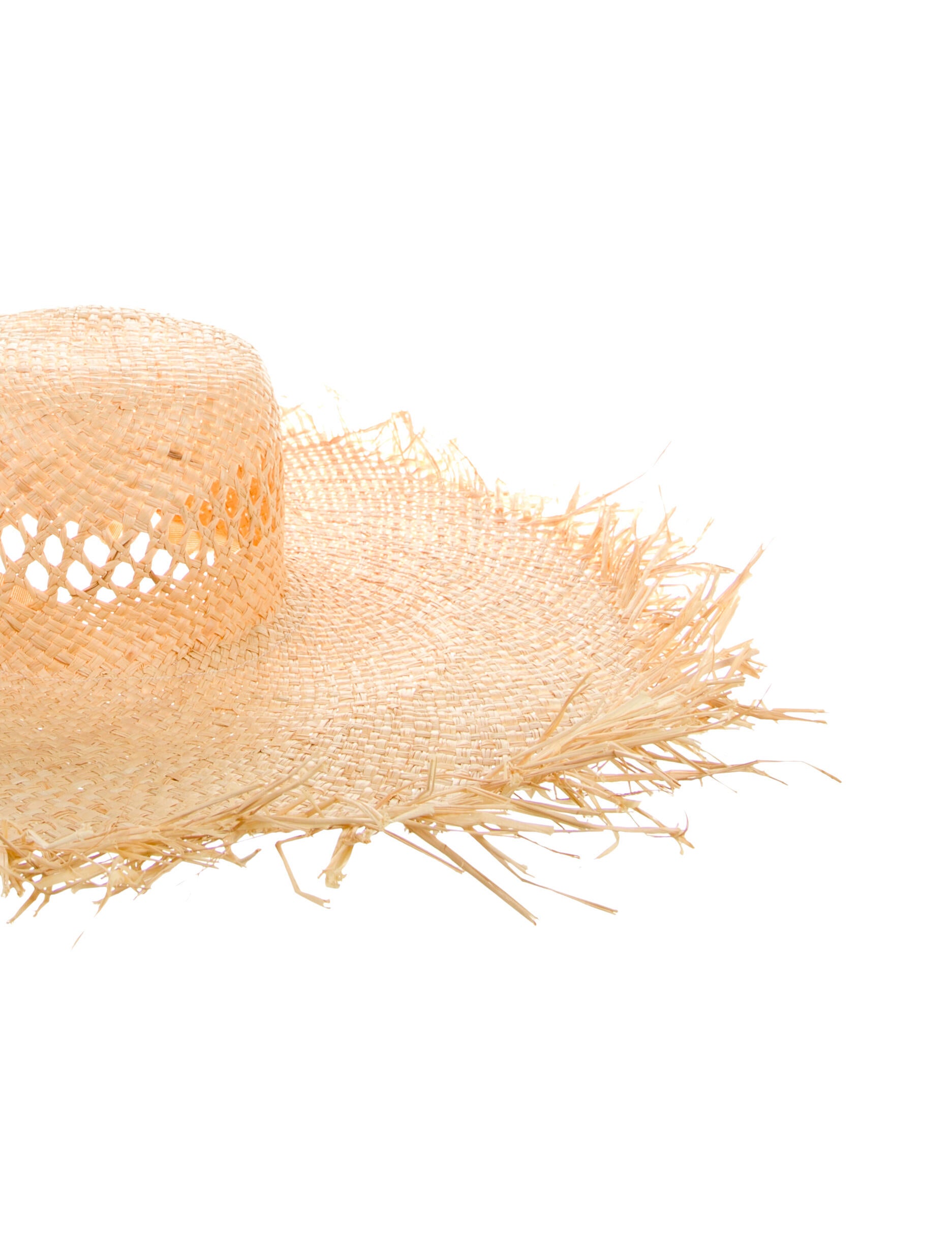 Eugenia Kim Woven Raffia Sun Hat