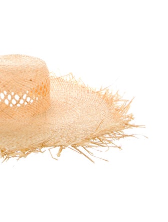 Eugenia Kim Woven Raffia Sun Hat