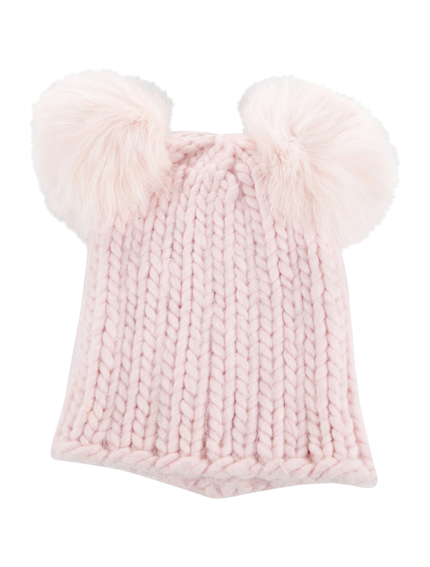 Eugenia Kim Pom Beanie