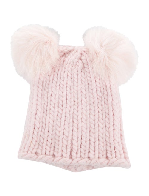 Eugenia Kim Pom Beanie