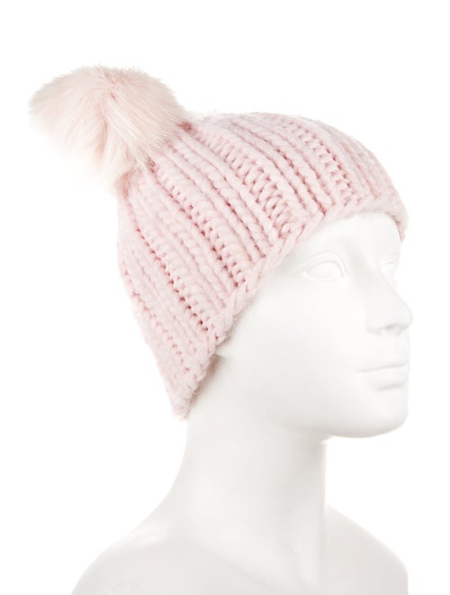 Eugenia Kim Pom Beanie