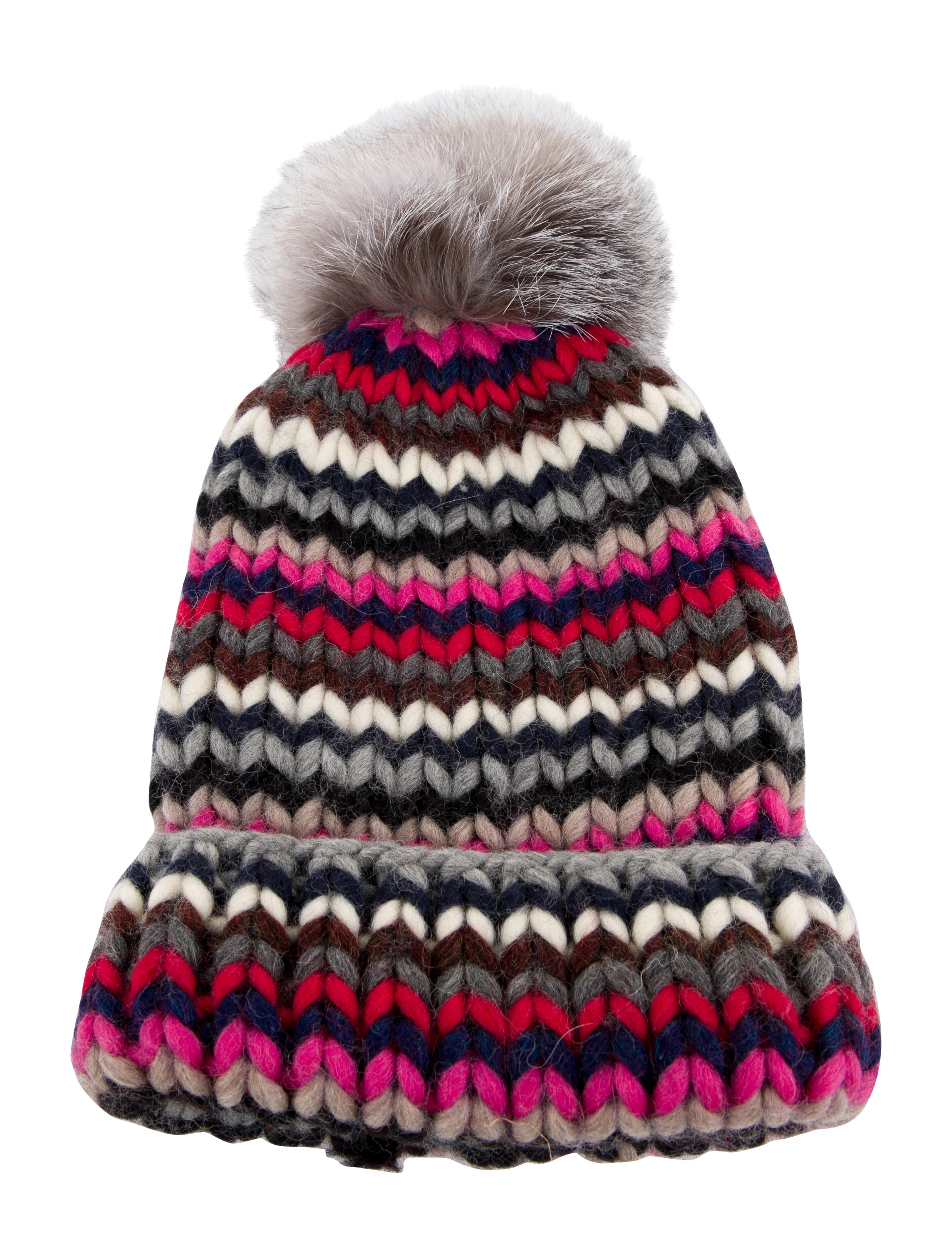 Eugenia Kim Pom Beanie