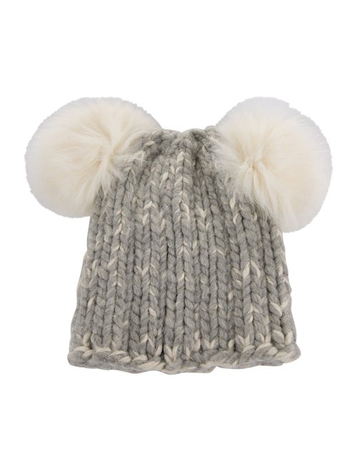 Eugenia Kim Pom Beanie