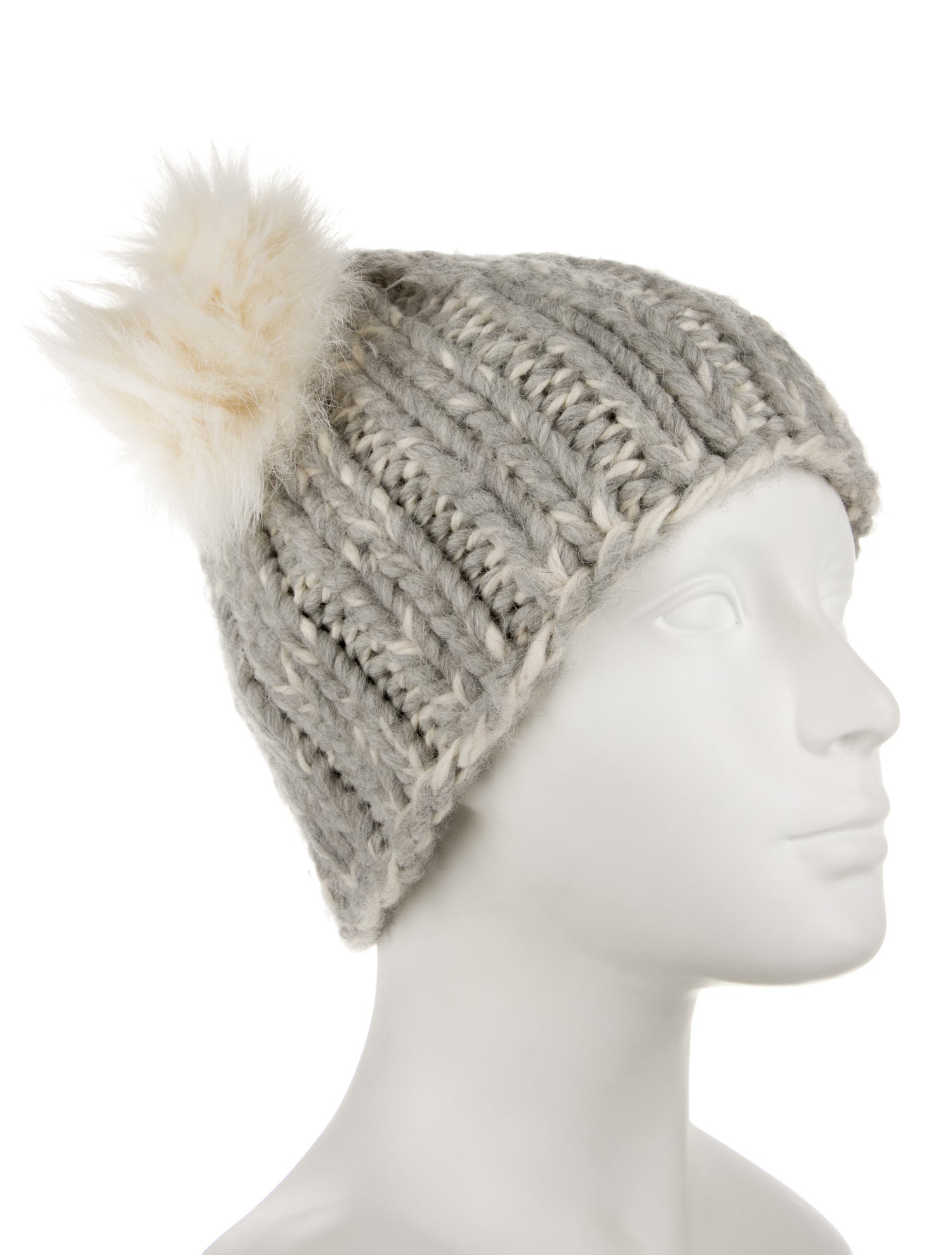 Eugenia Kim Pom Beanie