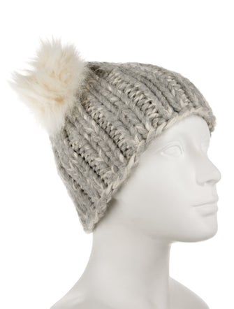 Eugenia Kim Pom Beanie