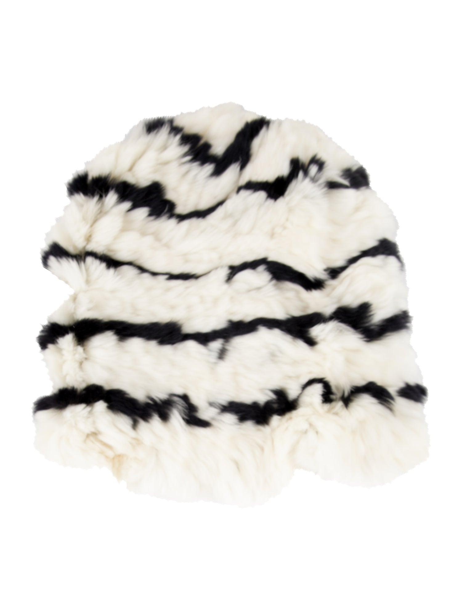 Eugenia Kim Rabbit fur Beanie