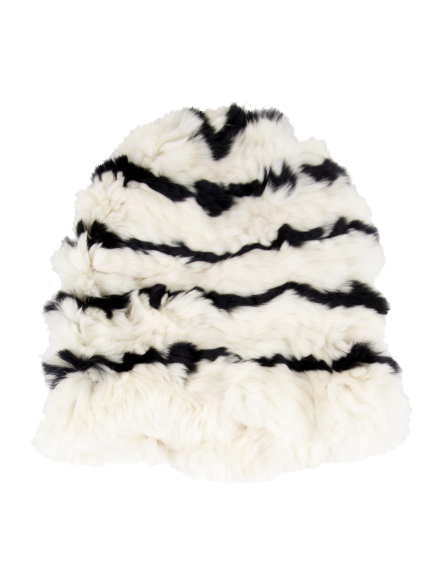 Eugenia Kim Rabbit fur Beanie