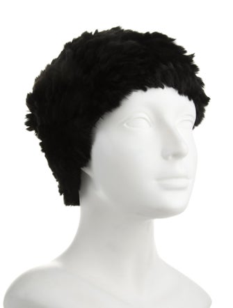 Eugenia Kim Fur Beanie