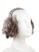 Eugenia Kim Pattern Print Ear Muffs