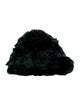Eugenia Kim Fur Beanie