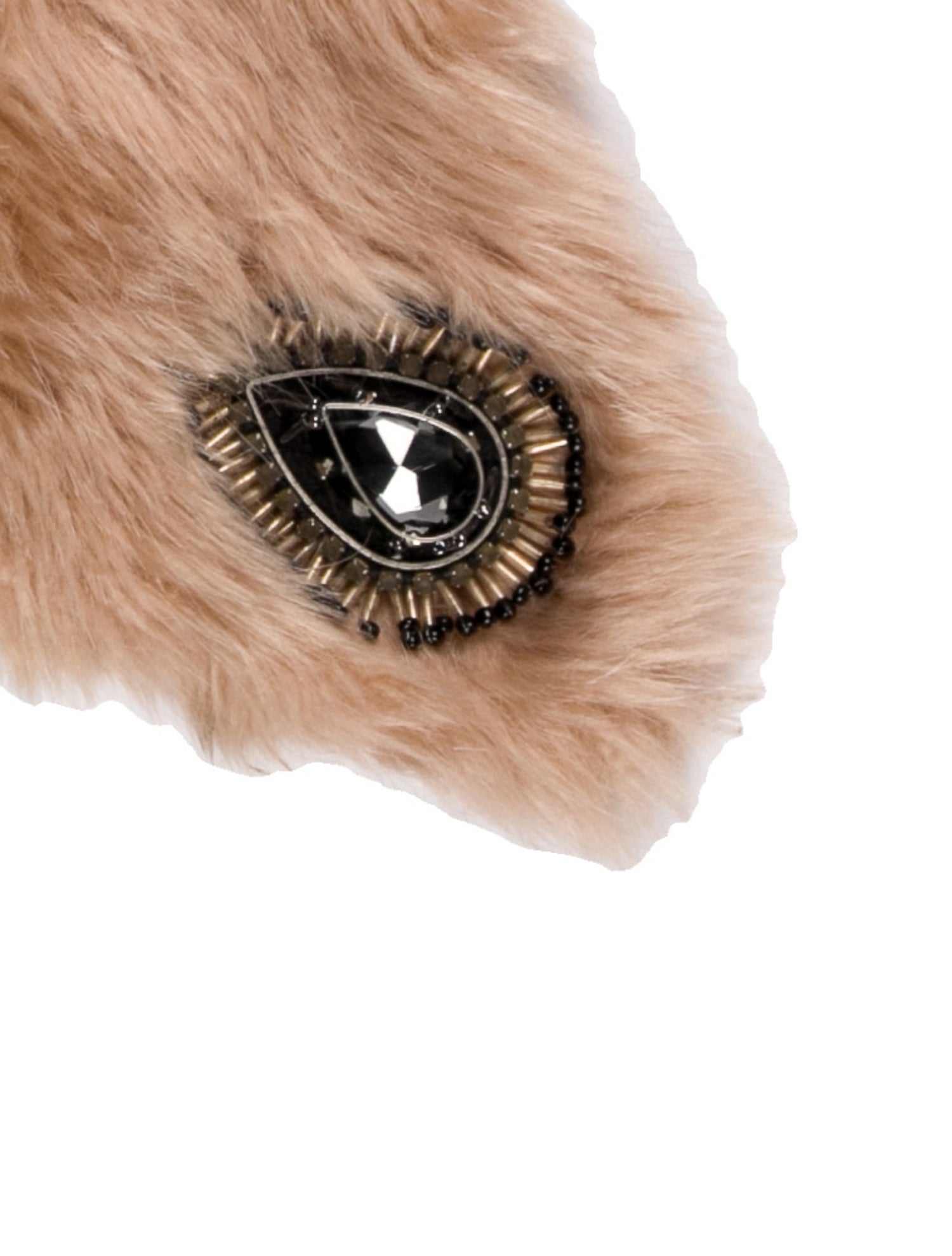 Eugenia Kim Faux Fur Scarf