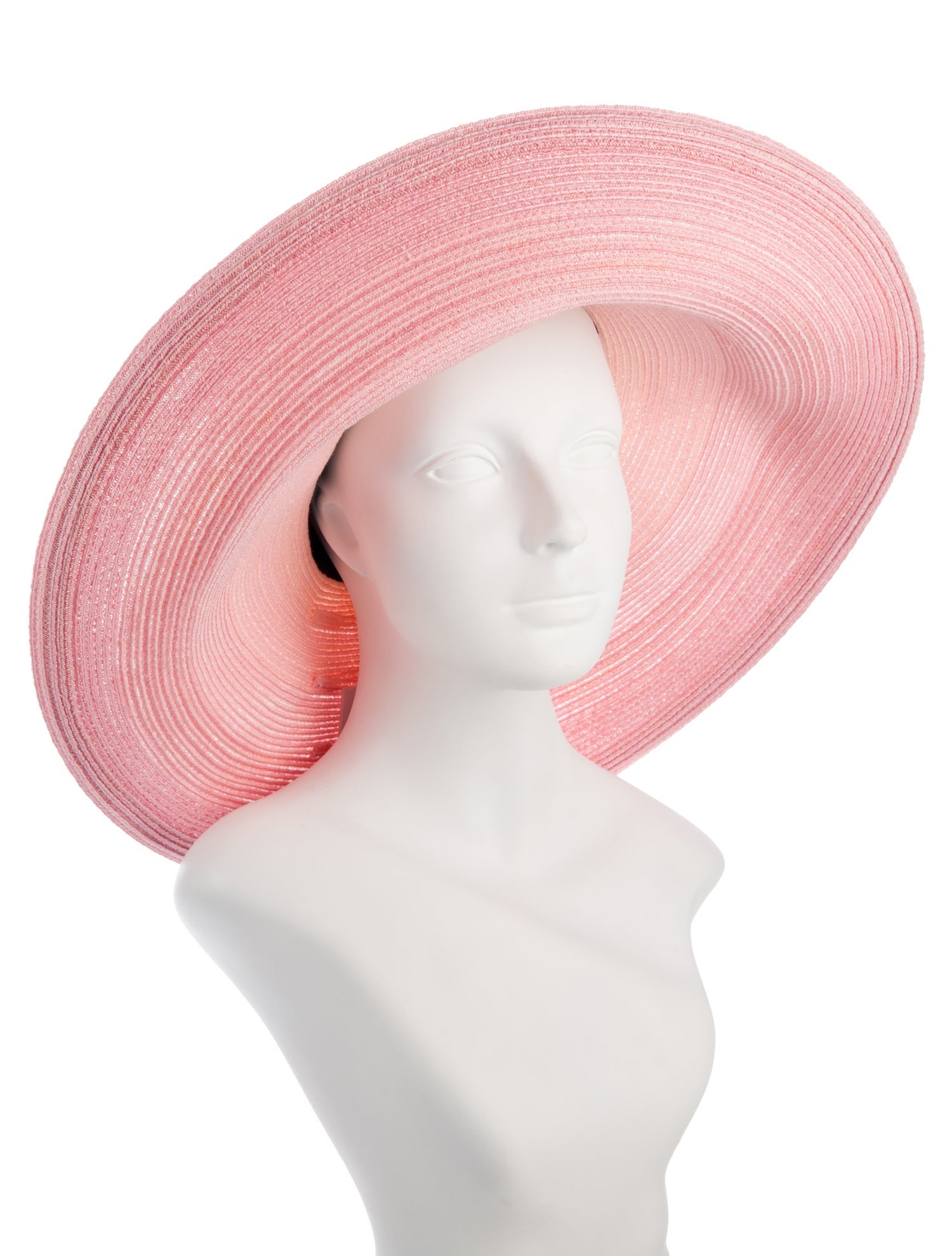 Eugenia Kim Pink Sun Hat