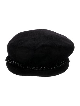 Eugenia Kim Cashmere Newsboy Hat