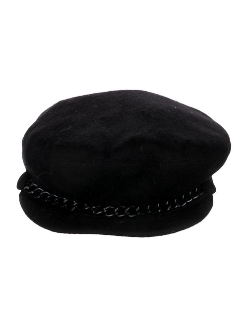 Eugenia Kim Cashmere Newsboy Hat