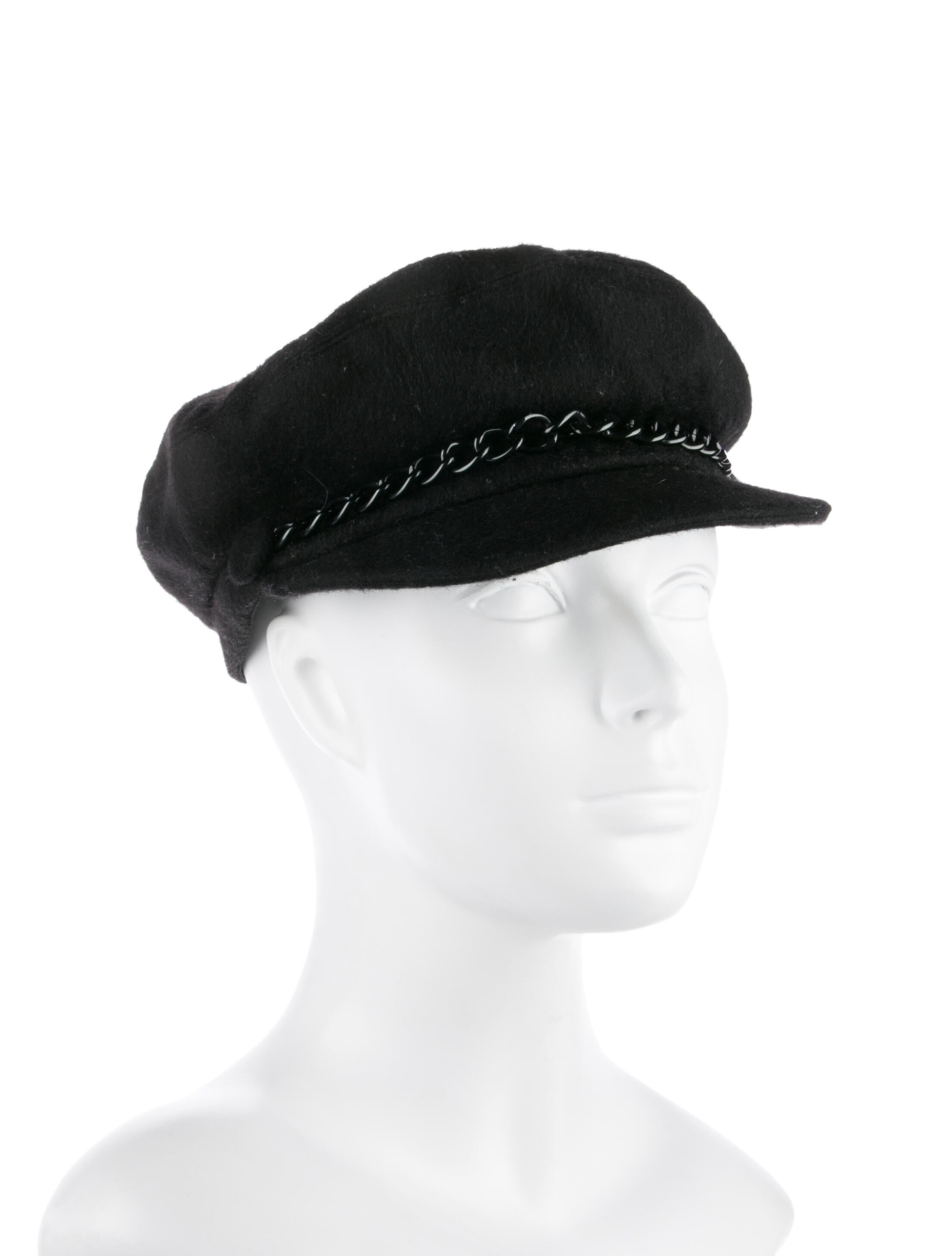 Eugenia Kim Cashmere Newsboy Hat