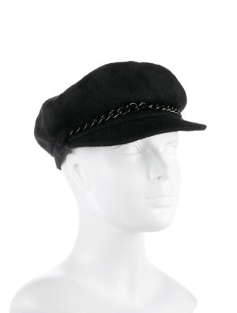 Eugenia Kim Cashmere Newsboy Hat
