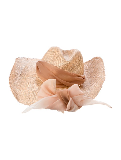 Eugenia Kim neutral hat