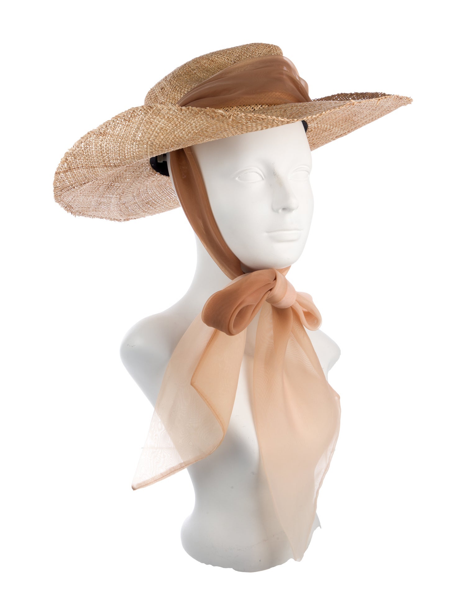 Eugenia Kim neutral hat