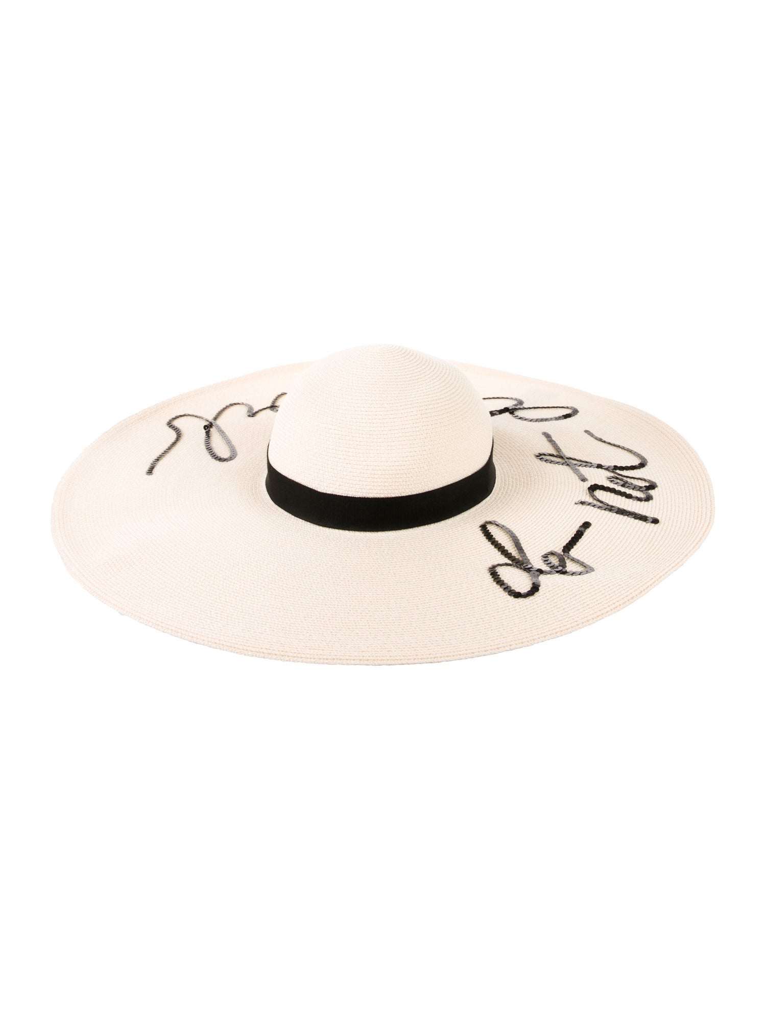 Eugenia Kim Sun Hat w/Tags