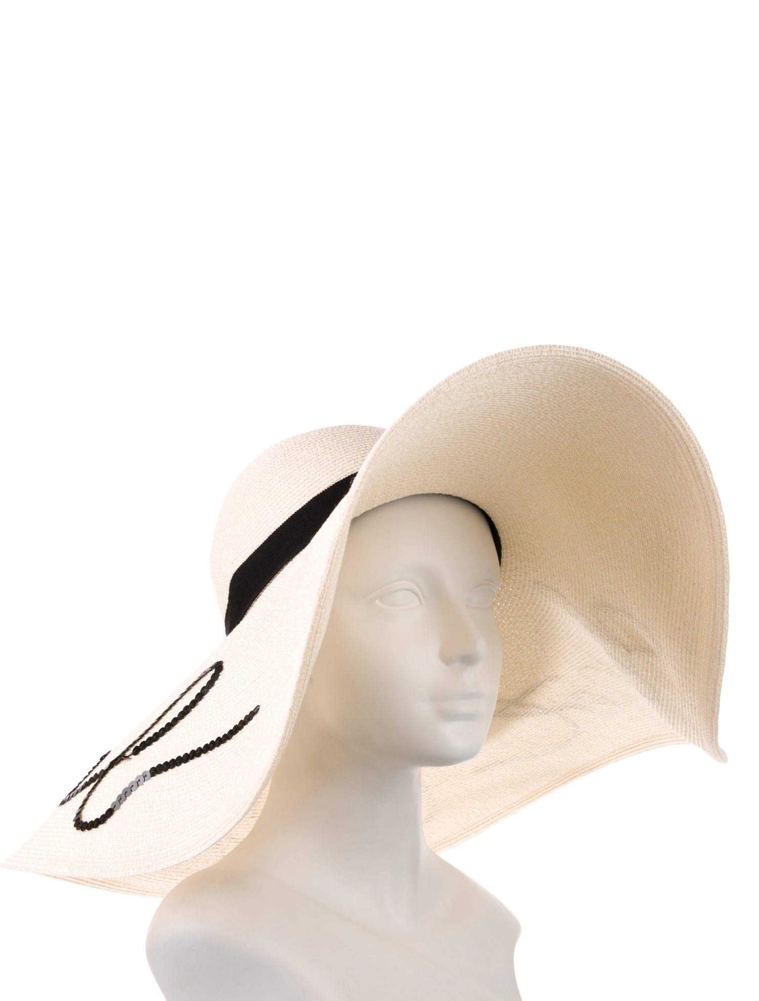 Eugenia Kim Sun Hat w/Tags